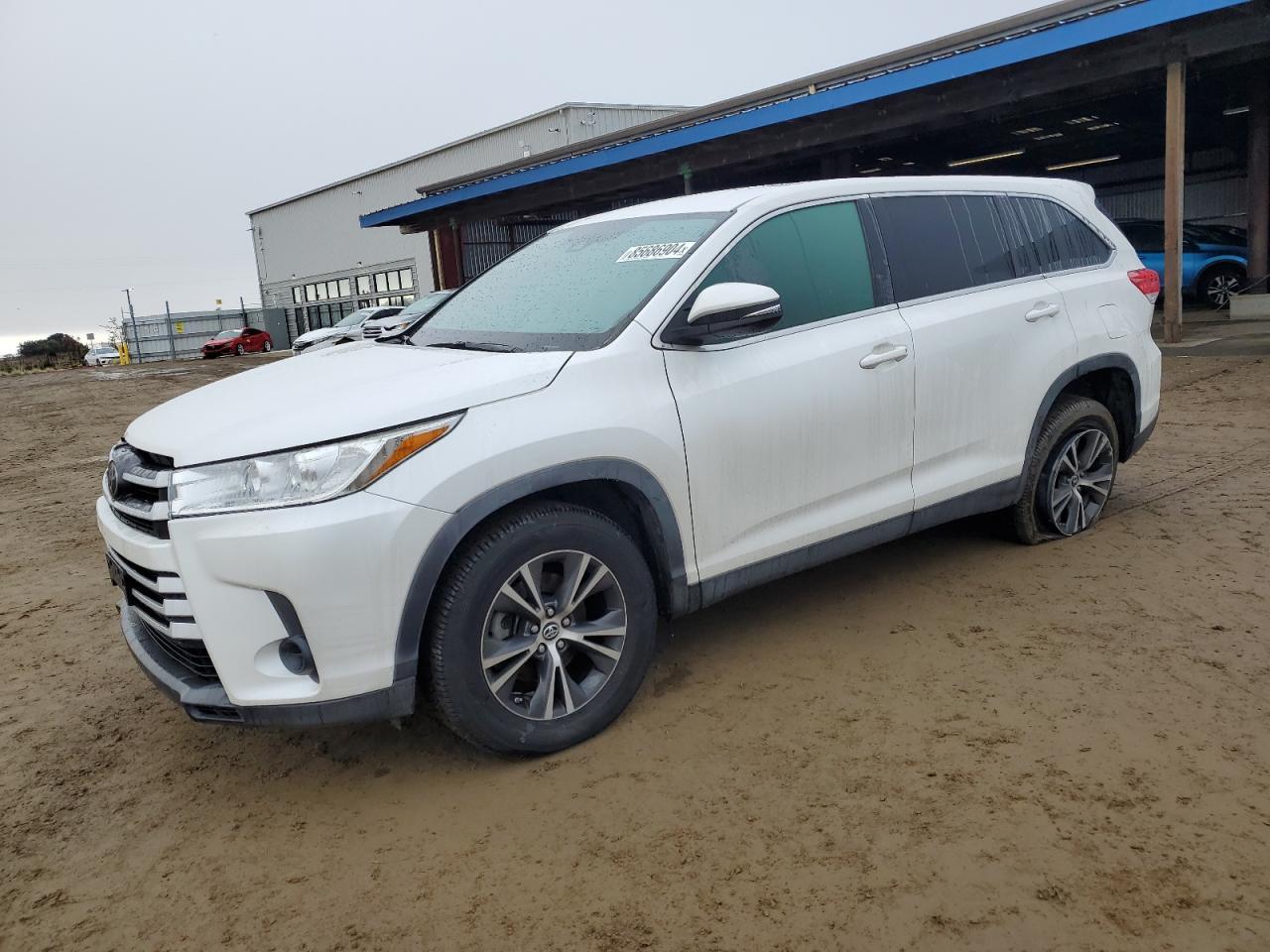 2019 TOYOTA HIGHLANDER
