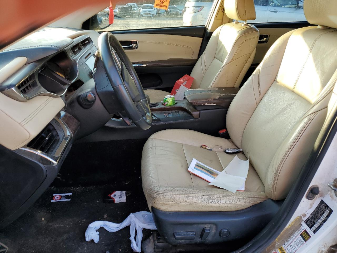 2015 TOYOTA AVALON XLE - Image 7