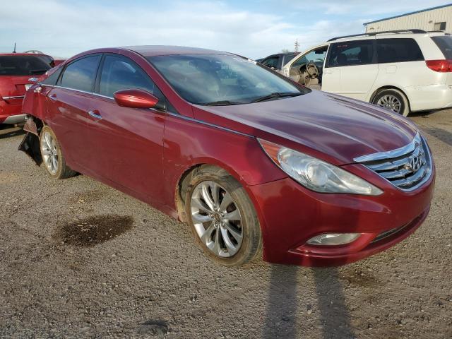 2011 HYUNDAI SONATA SE - Image 4