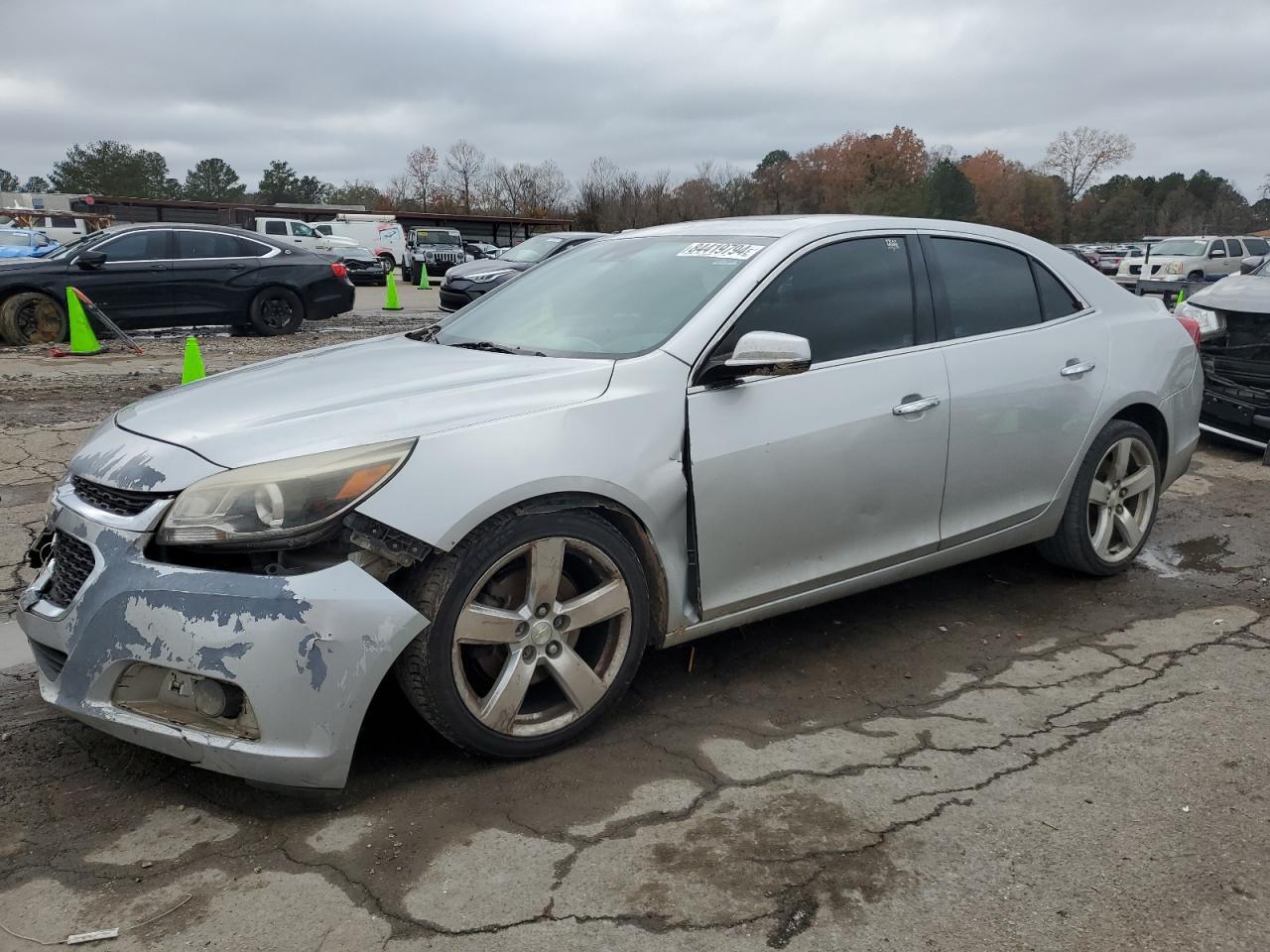 2015 CHEVROLET MALIBU LTZ