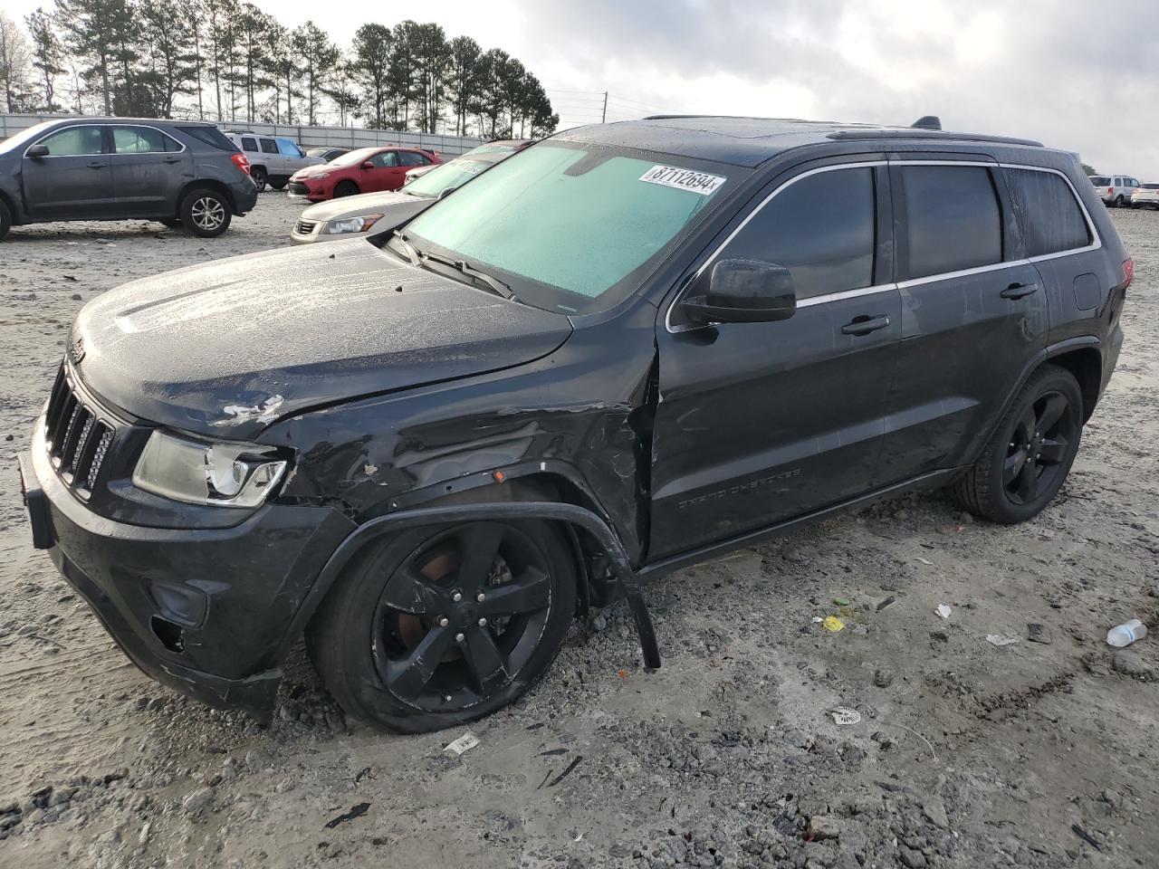 2015 JEEP GRAND CHER