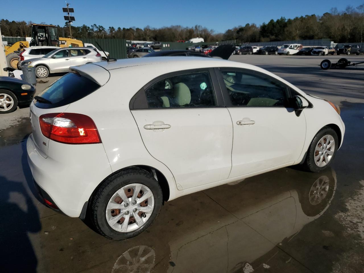 2012 KIA RIO LX - Image 3