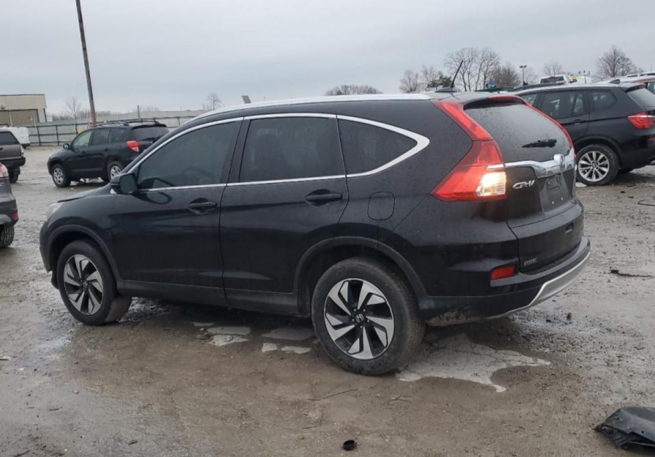 2015 HONDA CR-V TOURI - Image 2