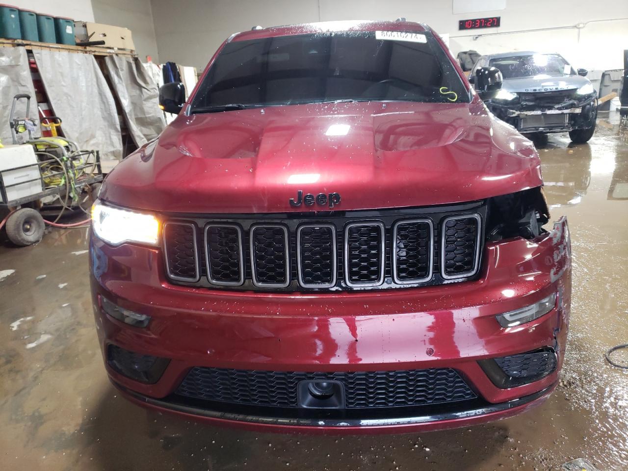 2021 JEEP GRAND CHER - Image 5