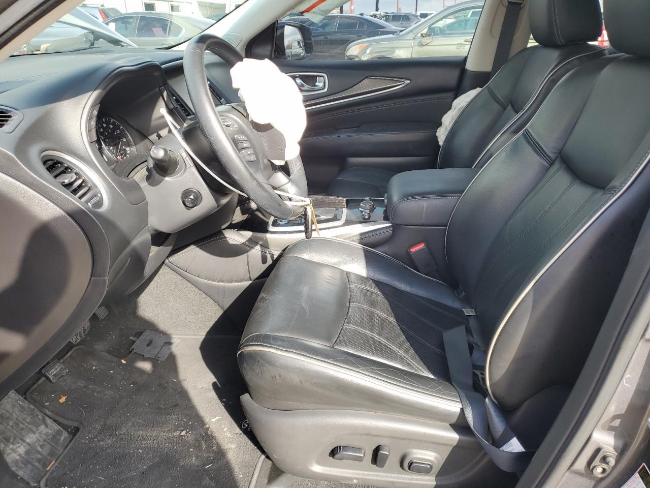 2016 INFINITI QX60 - Фото 7