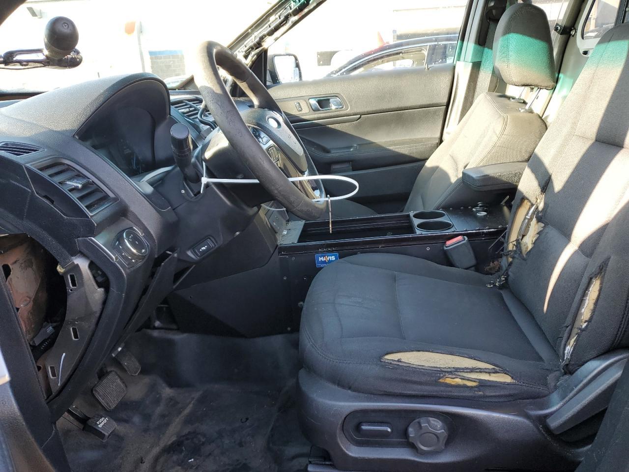 2016 FORD EXPLORER P - Фото 7