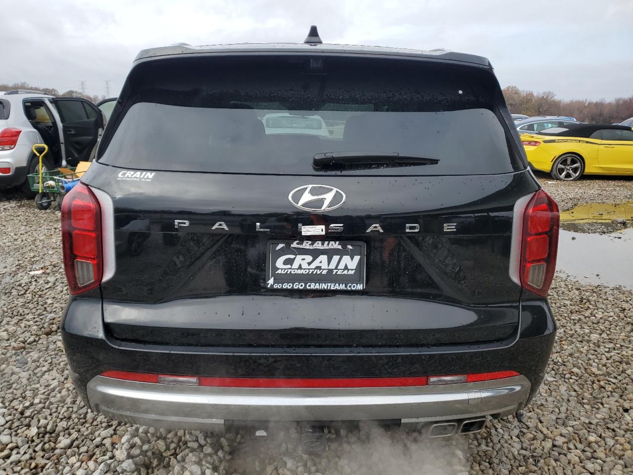2024 HYUNDAI PALISADE C - Фото 6