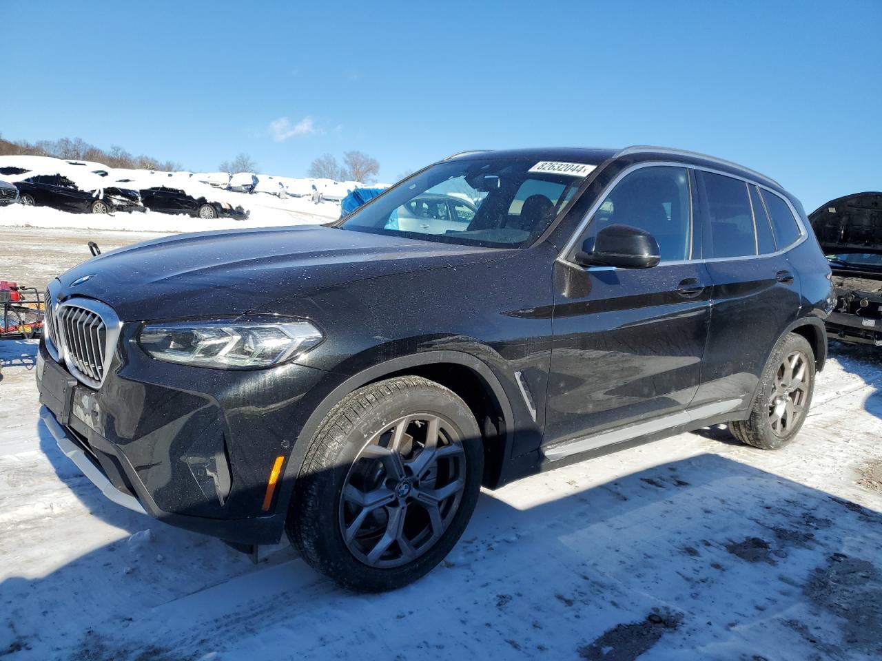 2024 BMW X3 XDRIVE3