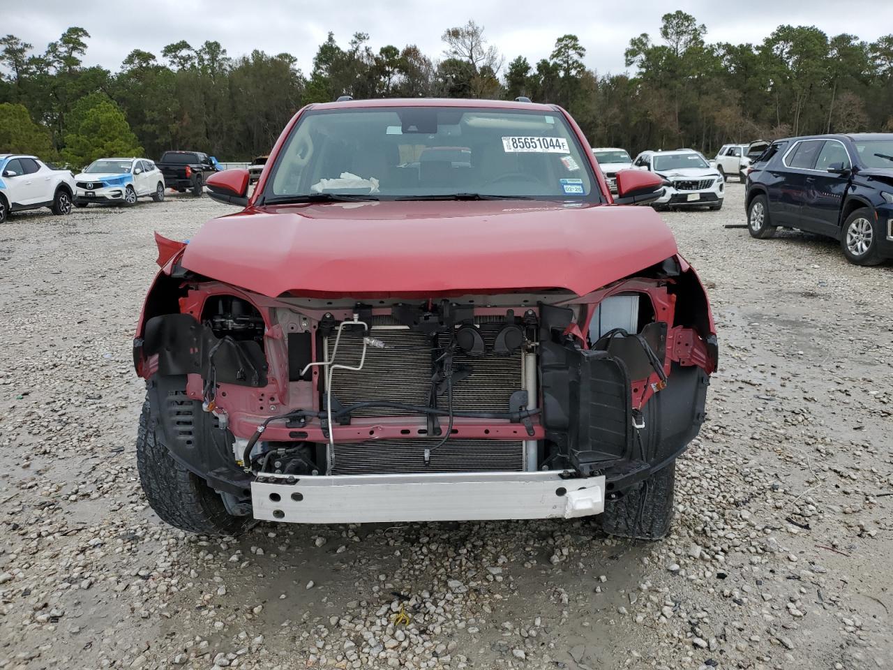 2024 TOYOTA 4RUNNER SR - Image 5