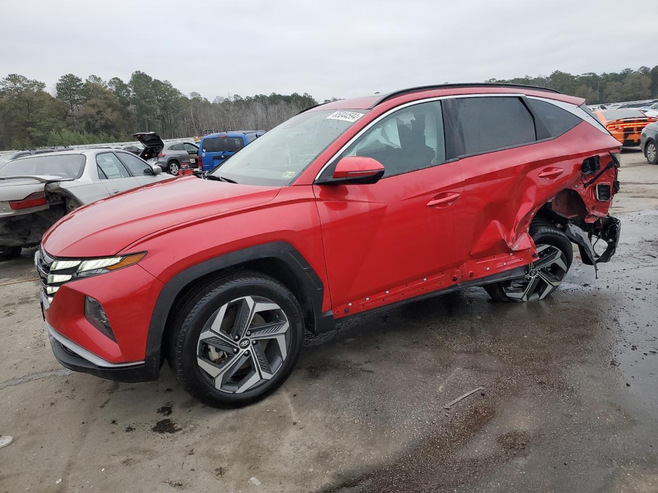 2023 HYUNDAI TUCSON SEL