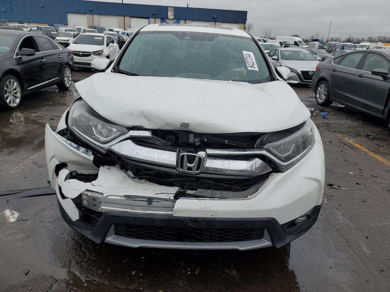 2019 HONDA CR-V EX - Image 5