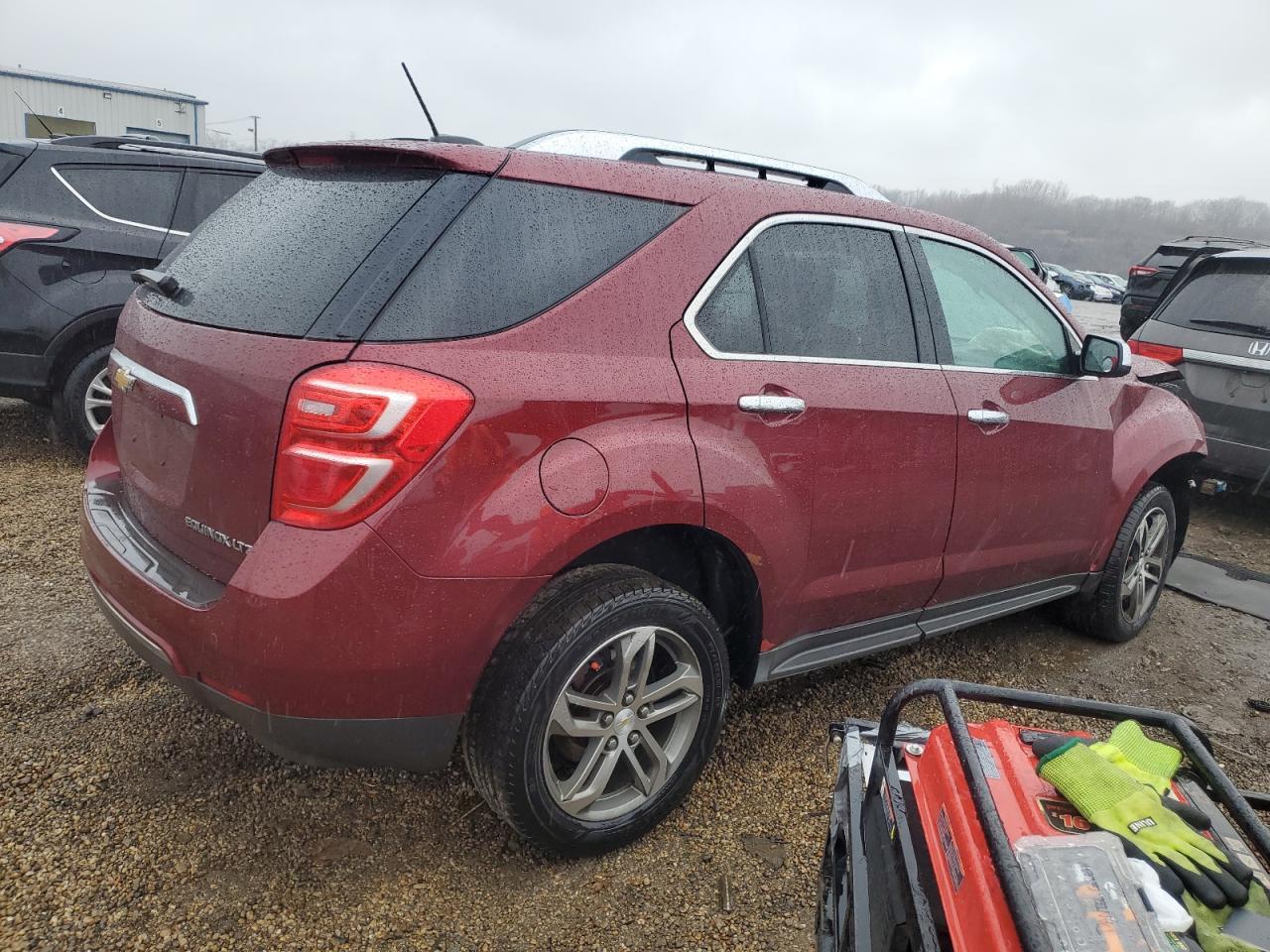 2016 CHEVROLET EQUINOX LT - Image 3