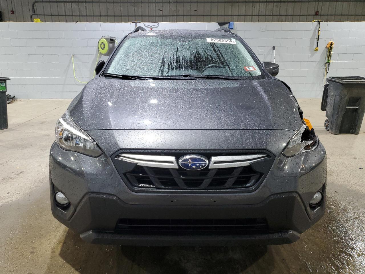 2021 SUBARU CROSSTREK - Фото 5