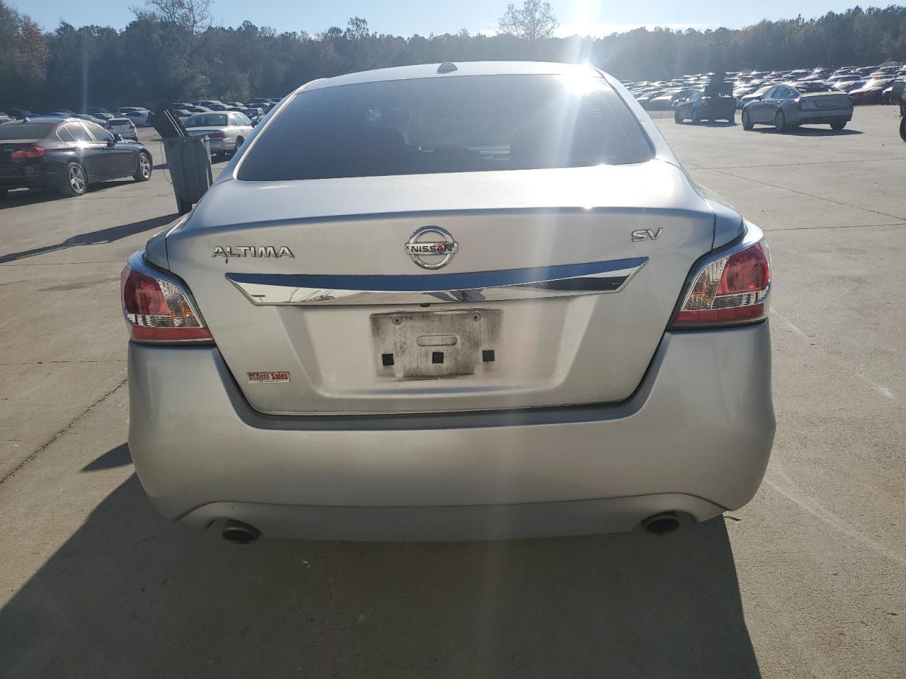 2015 NISSAN ALTIMA 2.5 - Фото 6