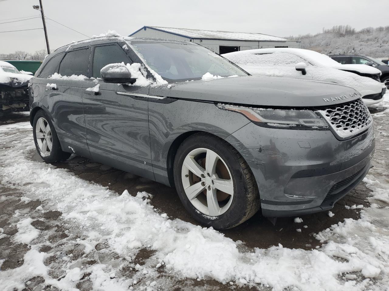 2018 LAND ROVER RANGE ROVE - Фото 4