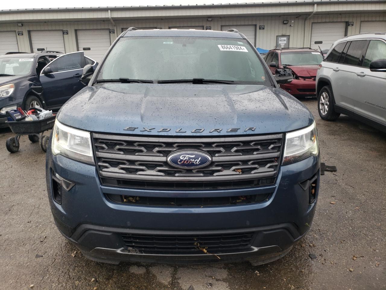 2018 FORD EXPLORER X - Фото 5