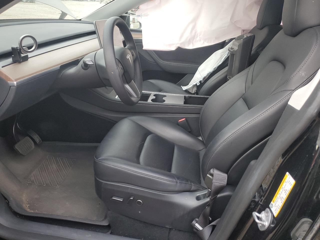 2023 TESLA MODEL Y - Фото 7