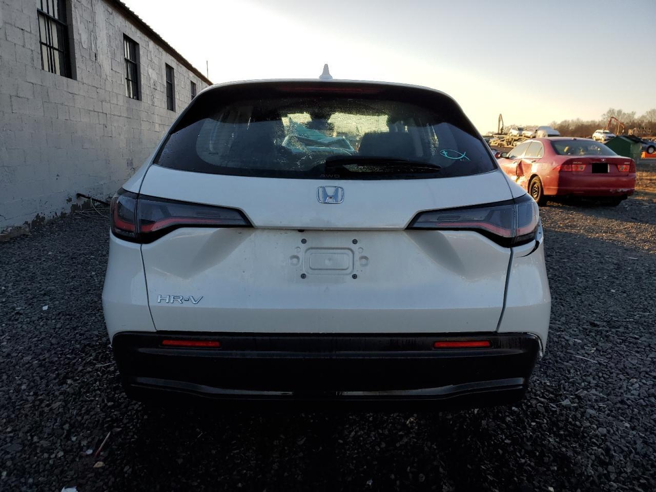2024 HONDA HR-V LX - Image 6