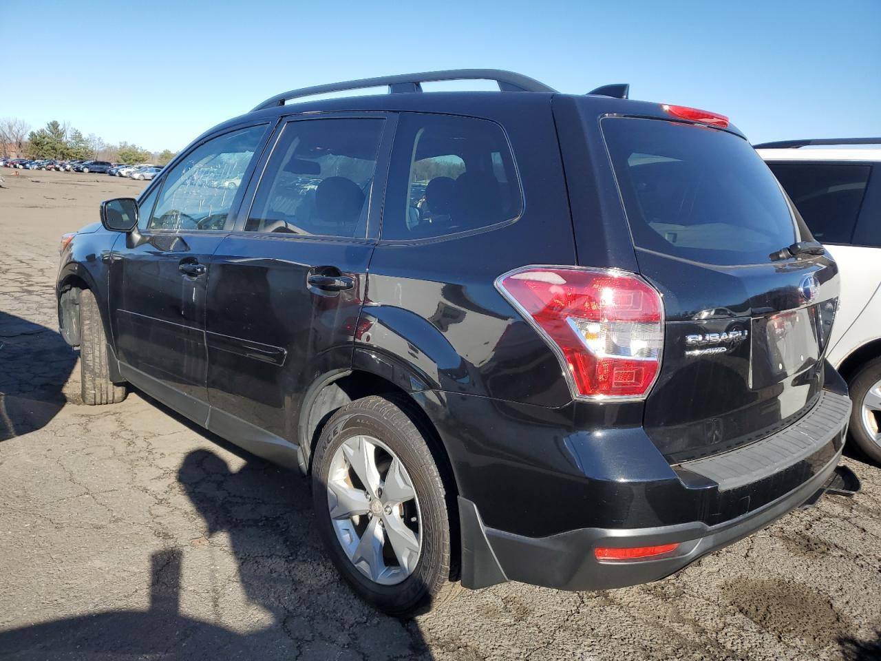 2016 SUBARU FORESTER 2 - Image 2