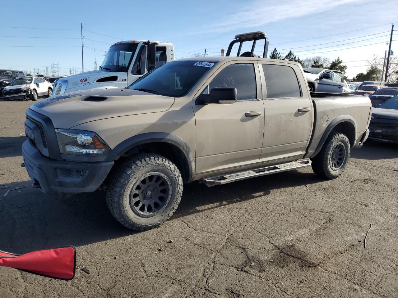 2017 RAM 1500 REBEL car image