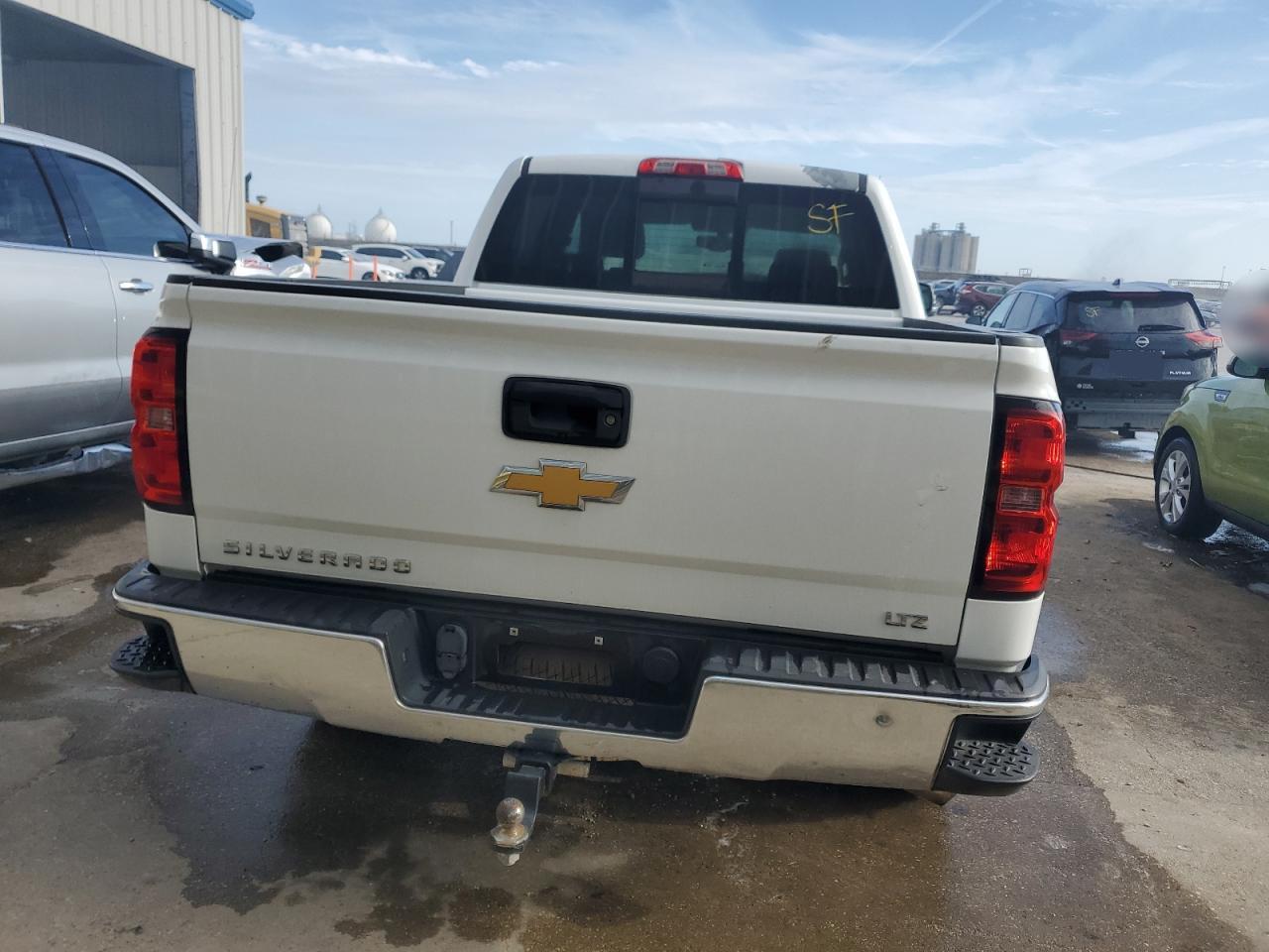 2014 CHEVROLET SILVERADO - Image 6