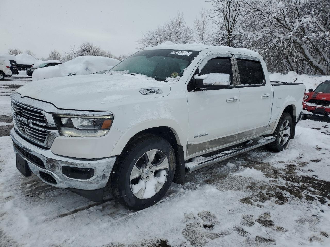 2019 RAM 1500 LARAM