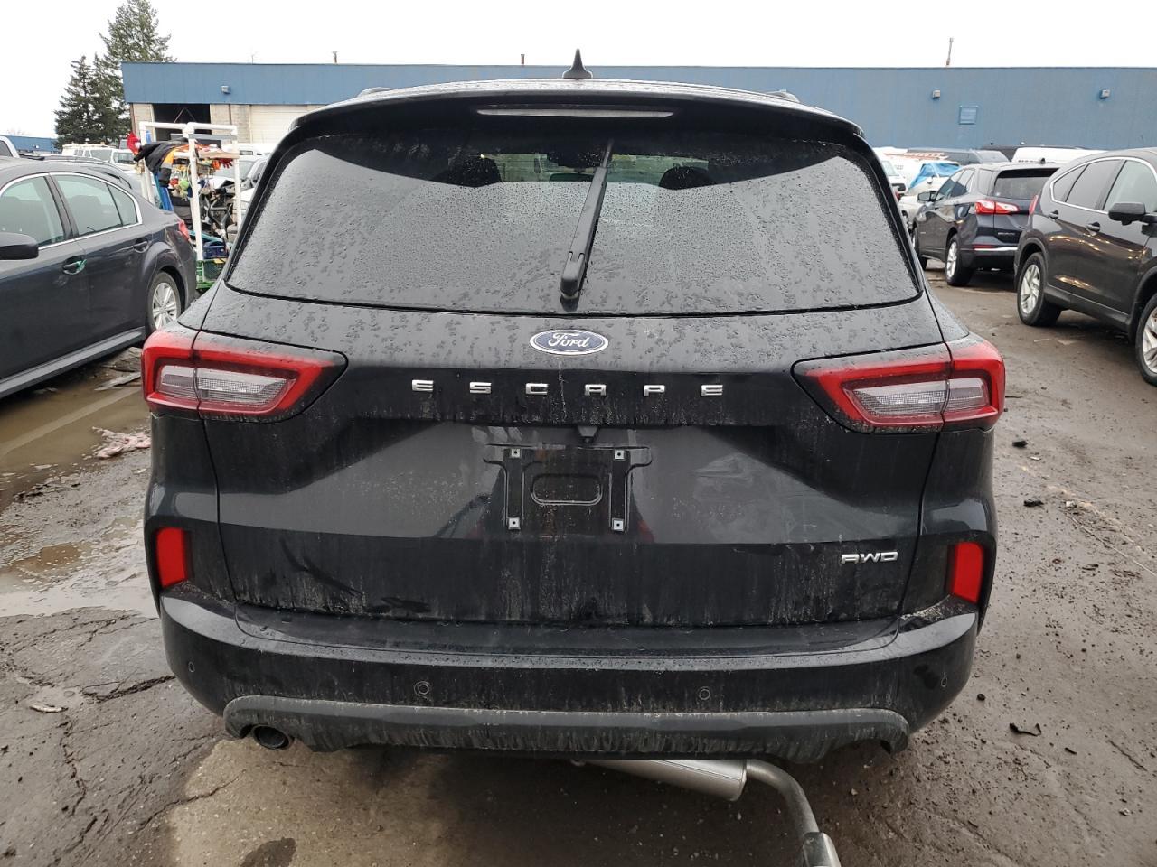 2024 FORD ESCAPE ST - Фото 6