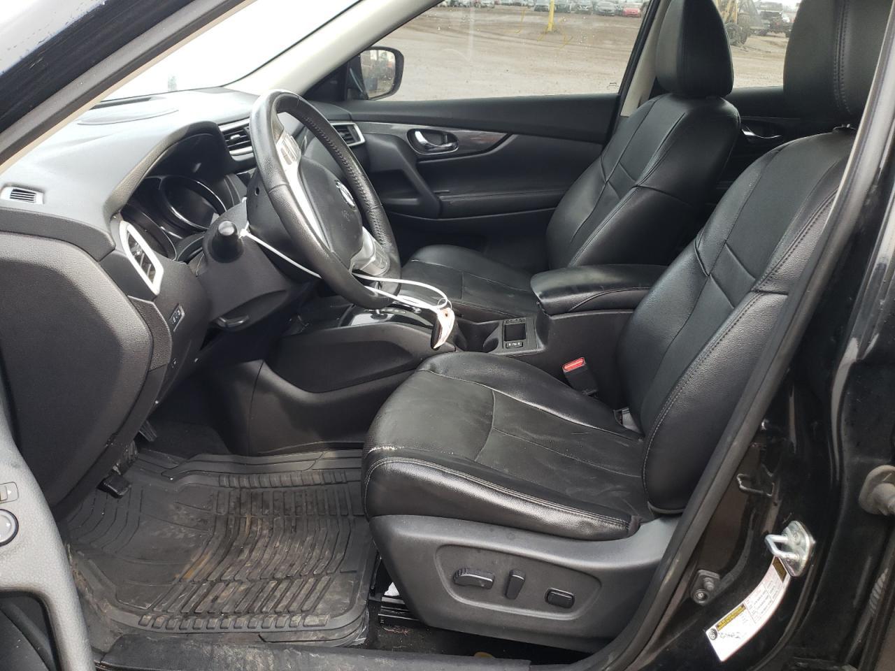 2015 NISSAN ROGUE S - Фото 7
