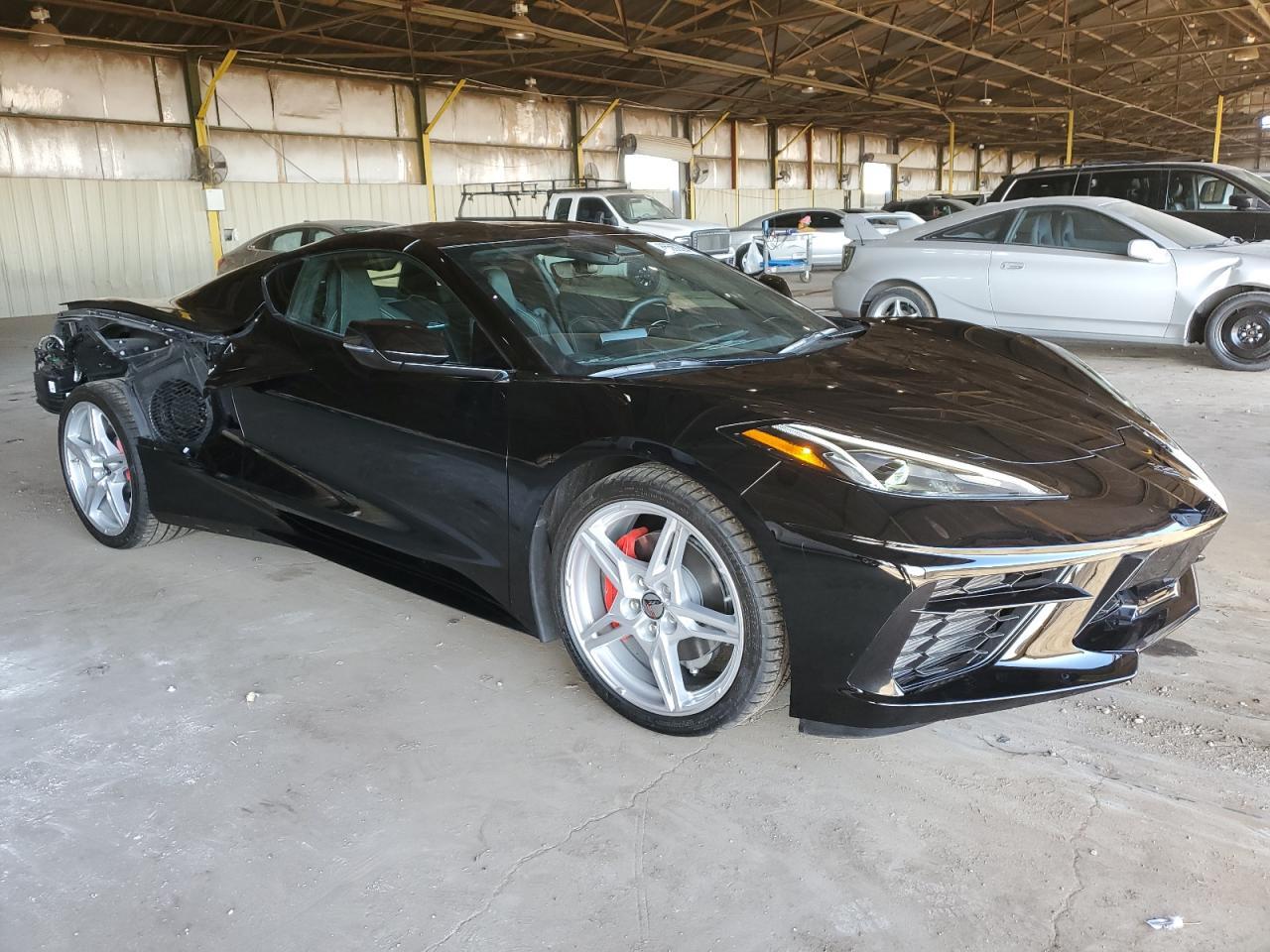 2024 CHEVROLET CORVETTE S - Image 4