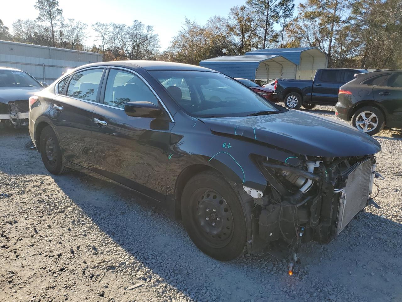 2015 NISSAN ALTIMA 2.5 - Фото 4