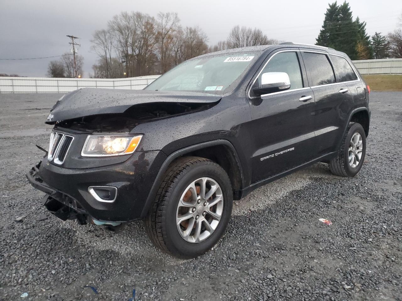 2015 JEEP GRAND CHER