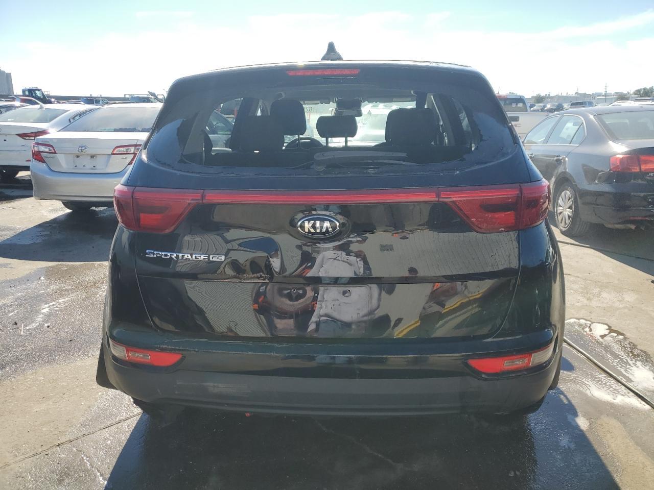 2017 KIA SPORTAGE L - Фото 6