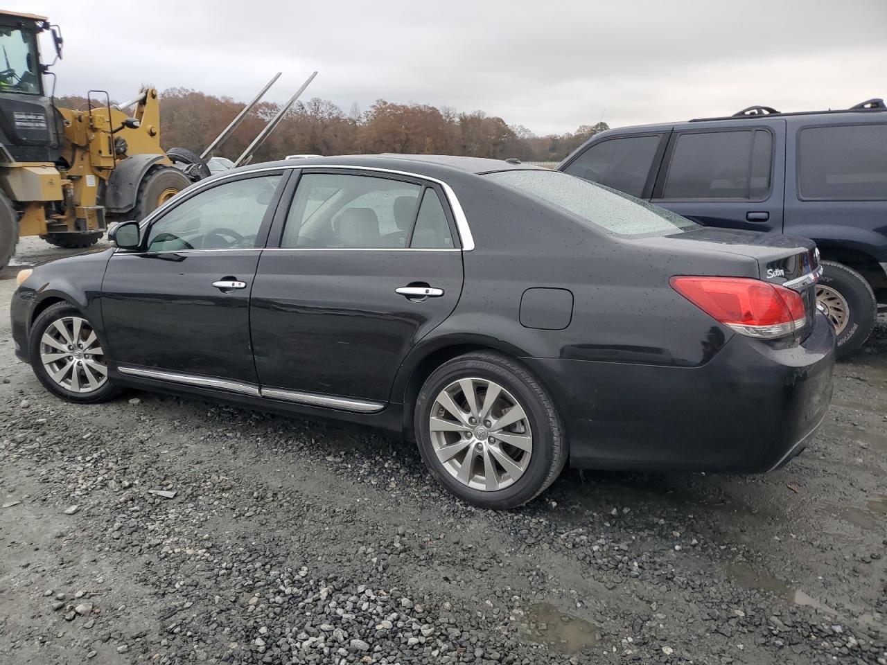 2011 TOYOTA AVALON BAS - Фото 2