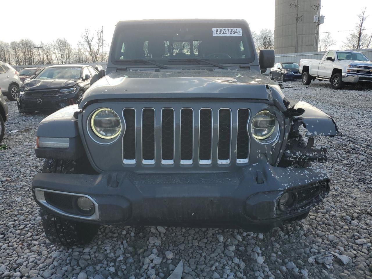 2021 JEEP GLADIATOR - Image 5
