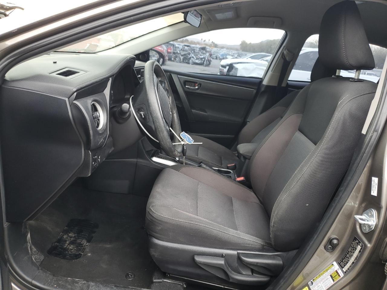 2018 TOYOTA COROLLA L - Image 7