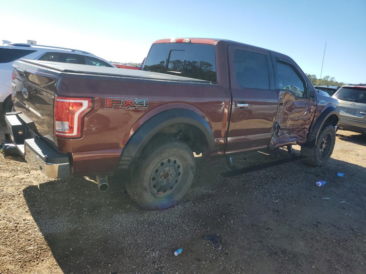 2016 FORD F150 SUPER - Фото 3