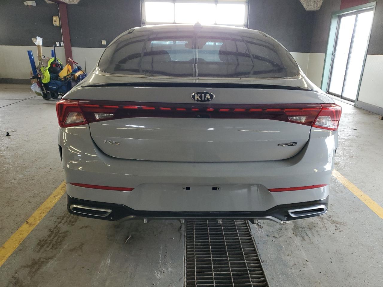 2021 KIA K5 GT LINE - Image 6