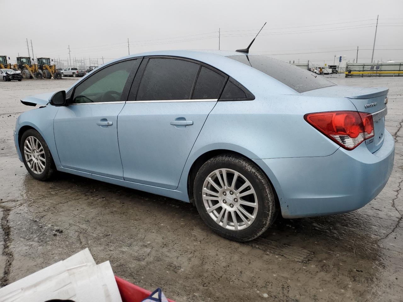 2012 CHEVROLET CRUZE ECO - Фото 2