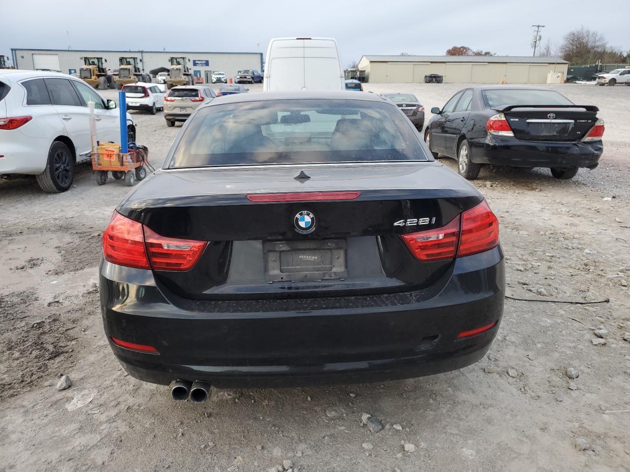 2015 BMW 428 I - Фото 6