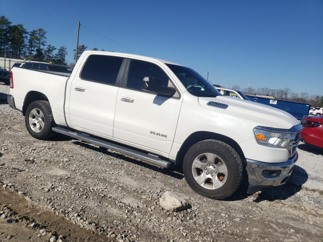 2019 RAM 1500 BIG H - Image 4