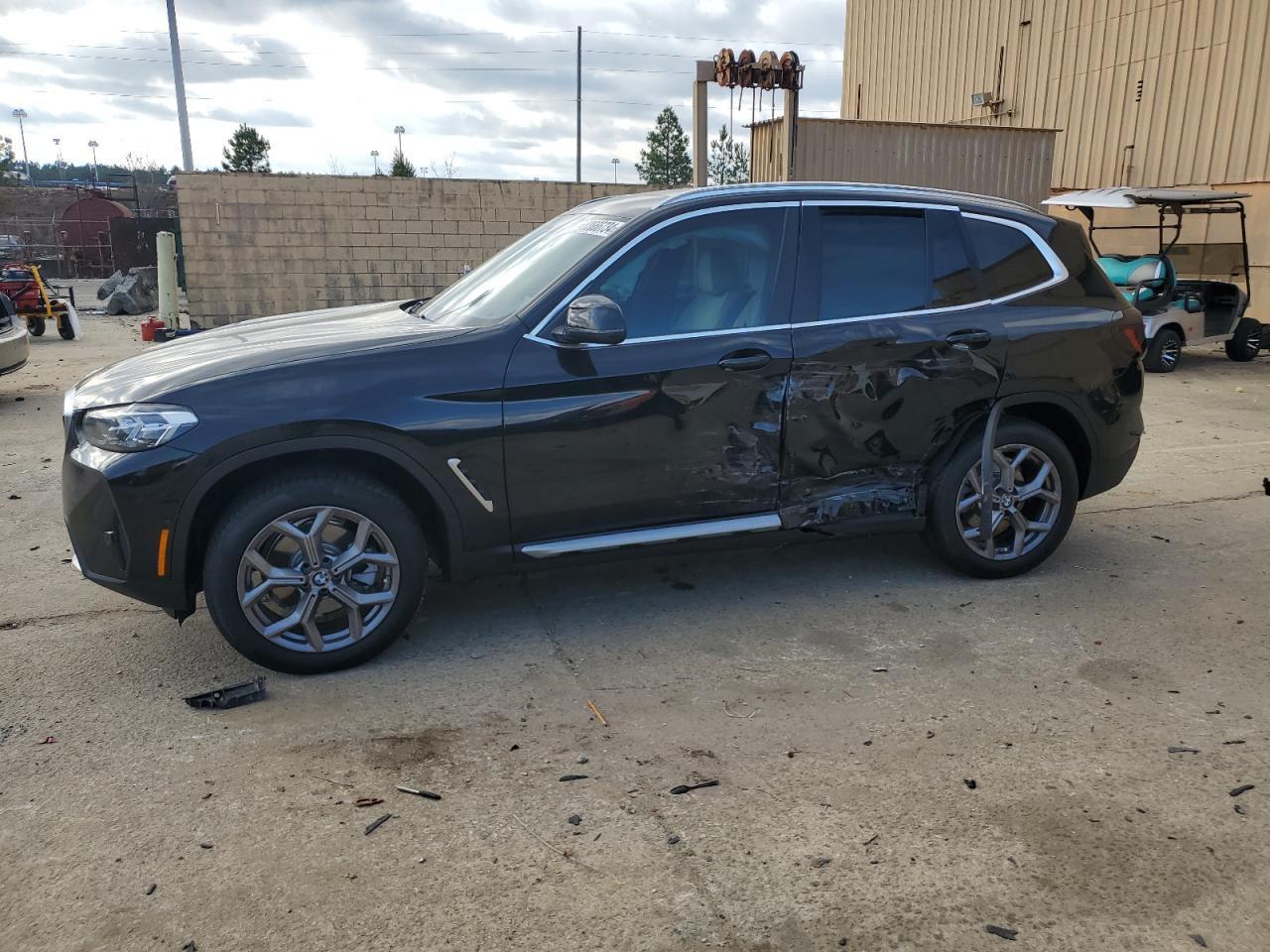 2024 BMW X3 XDRIVE3