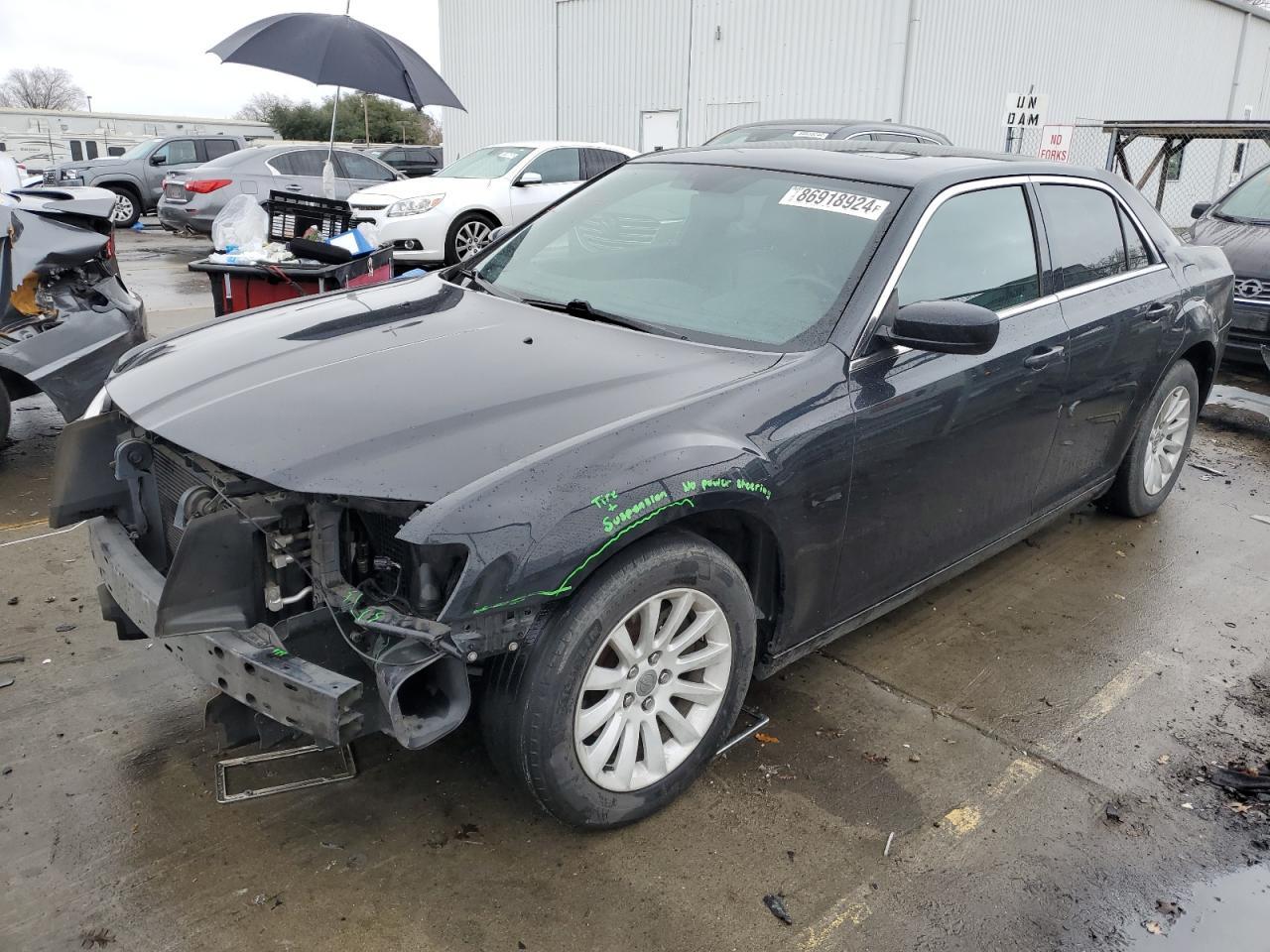 2014 CHRYSLER 300