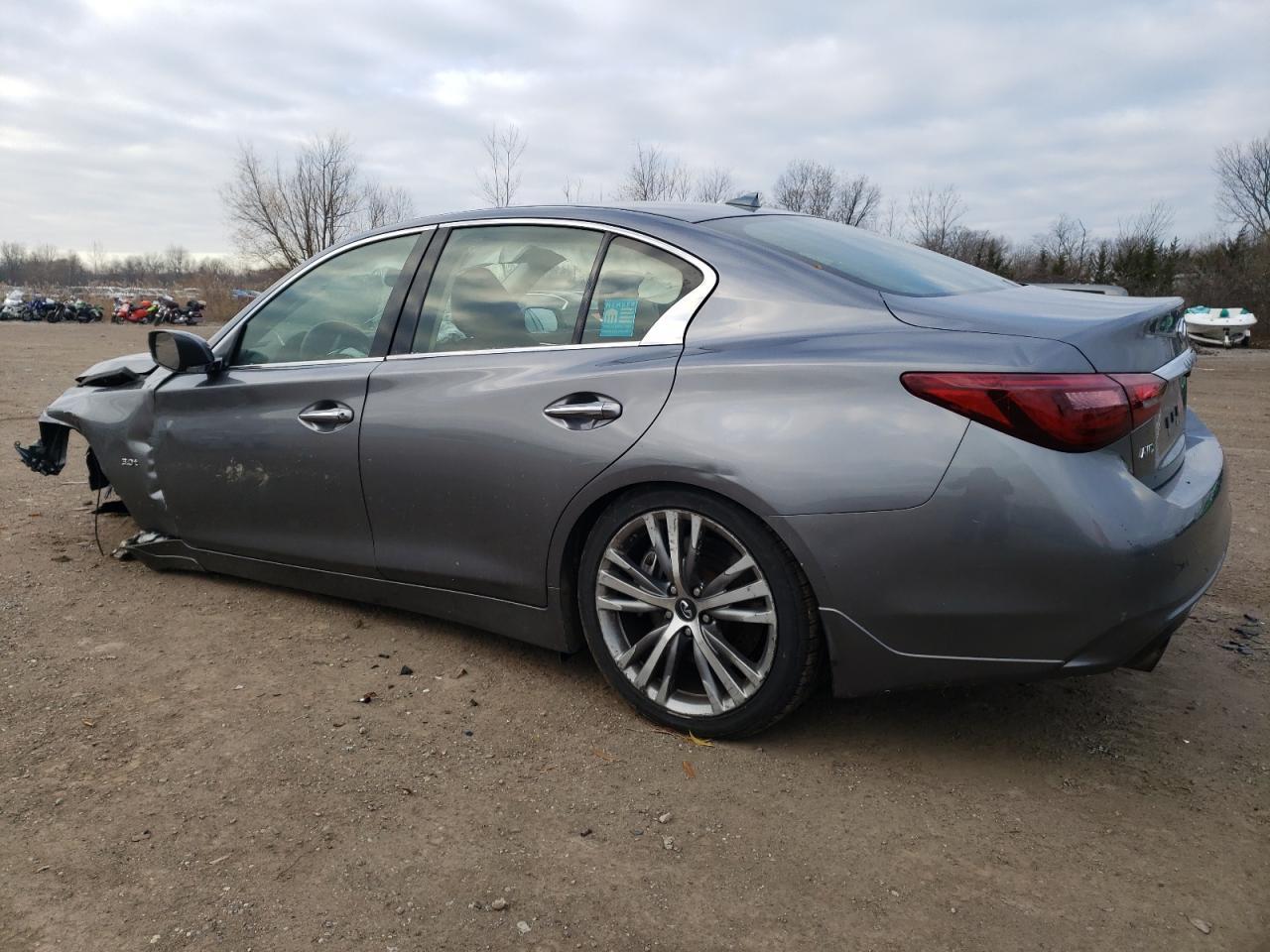 2018 INFINITI Q50 LUXE - Image 2