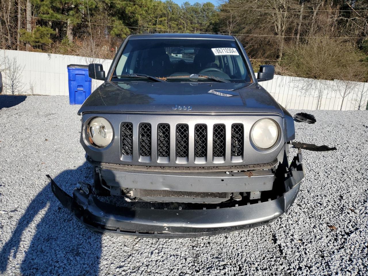 2014 JEEP PATRIOT SP - Image 5