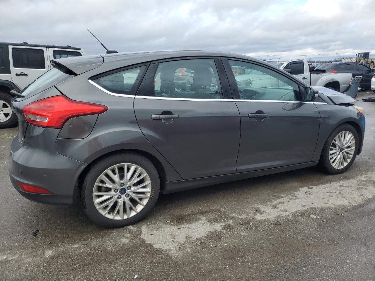 2017 FORD FOCUS TITA - Фото 3