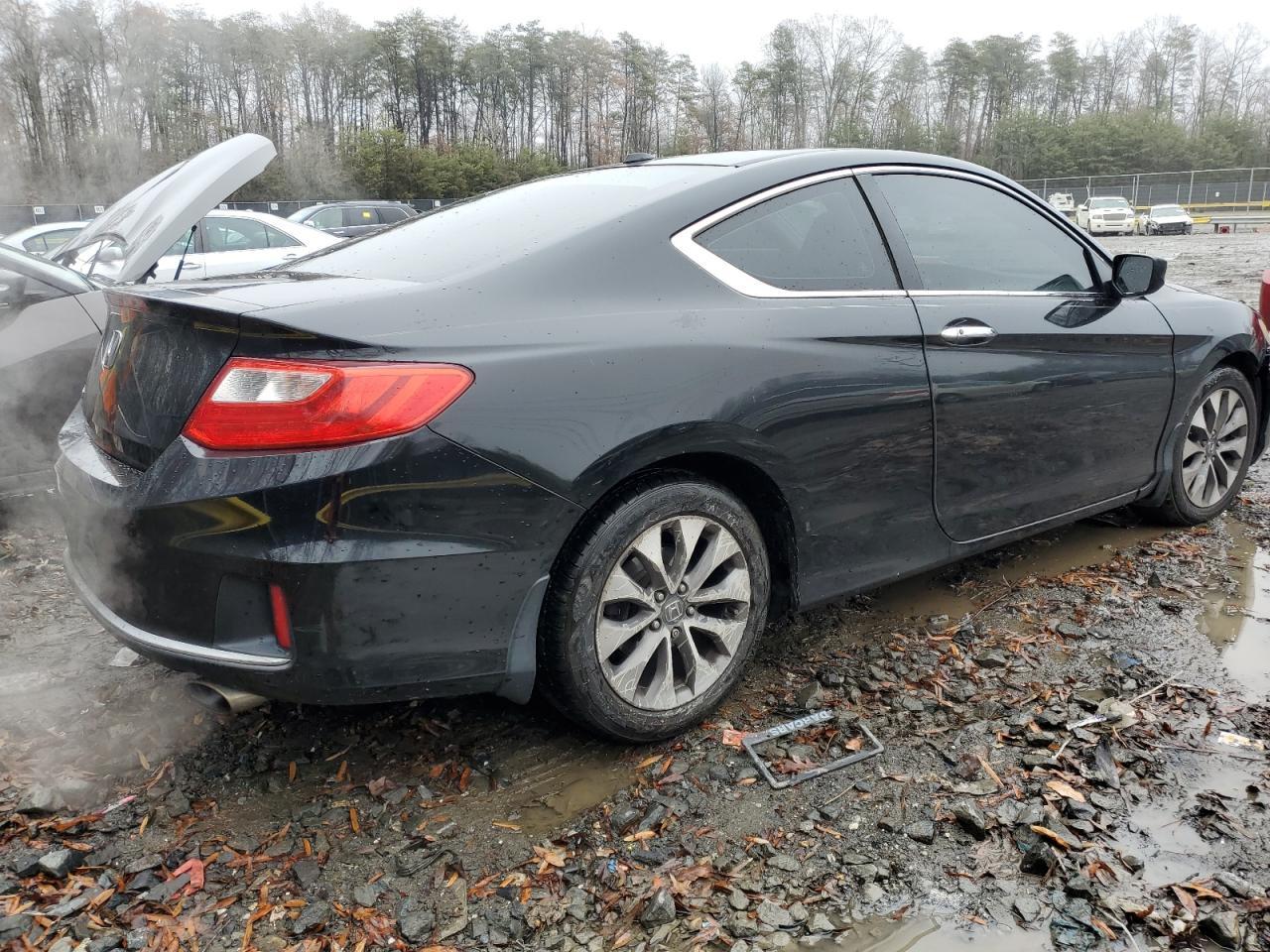 2015 HONDA ACCORD EXL - Фото 3