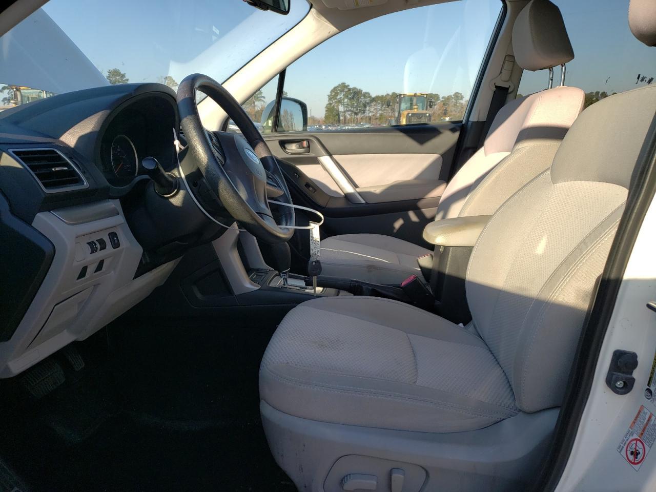 2016 SUBARU FORESTER 2 - Фото 7