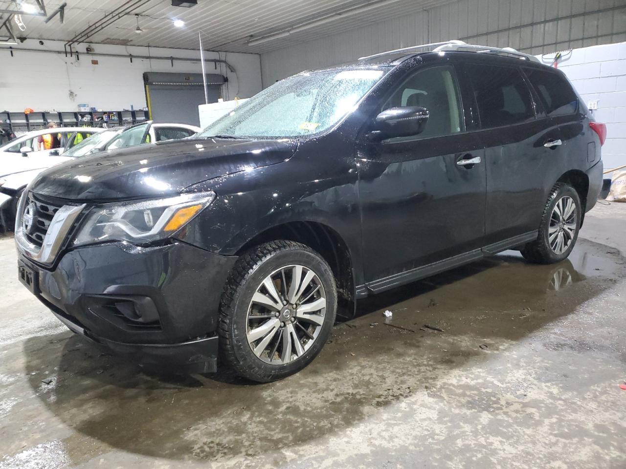2019 NISSAN PATHFINDER