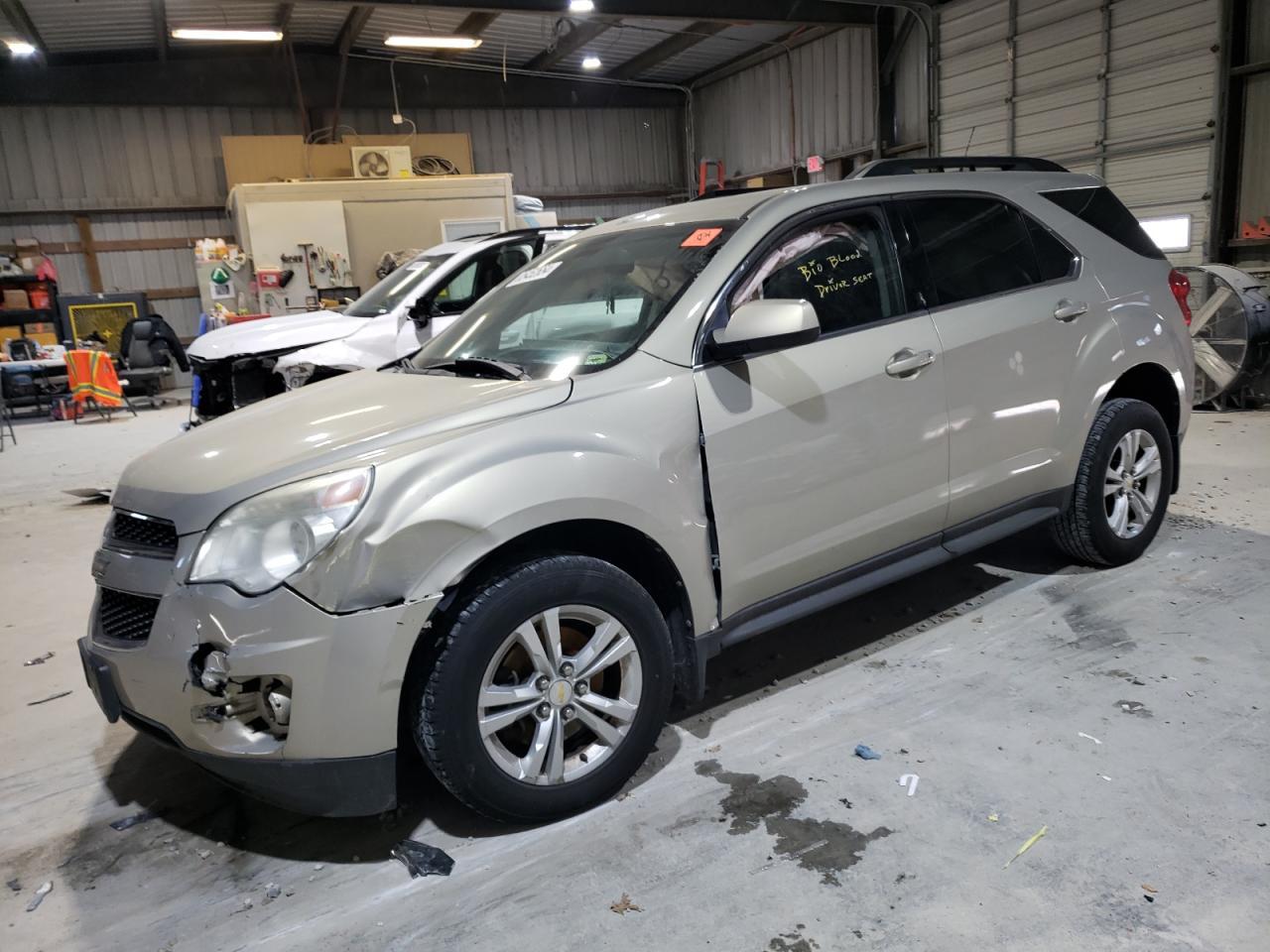 2011 CHEVROLET EQUINOX LT