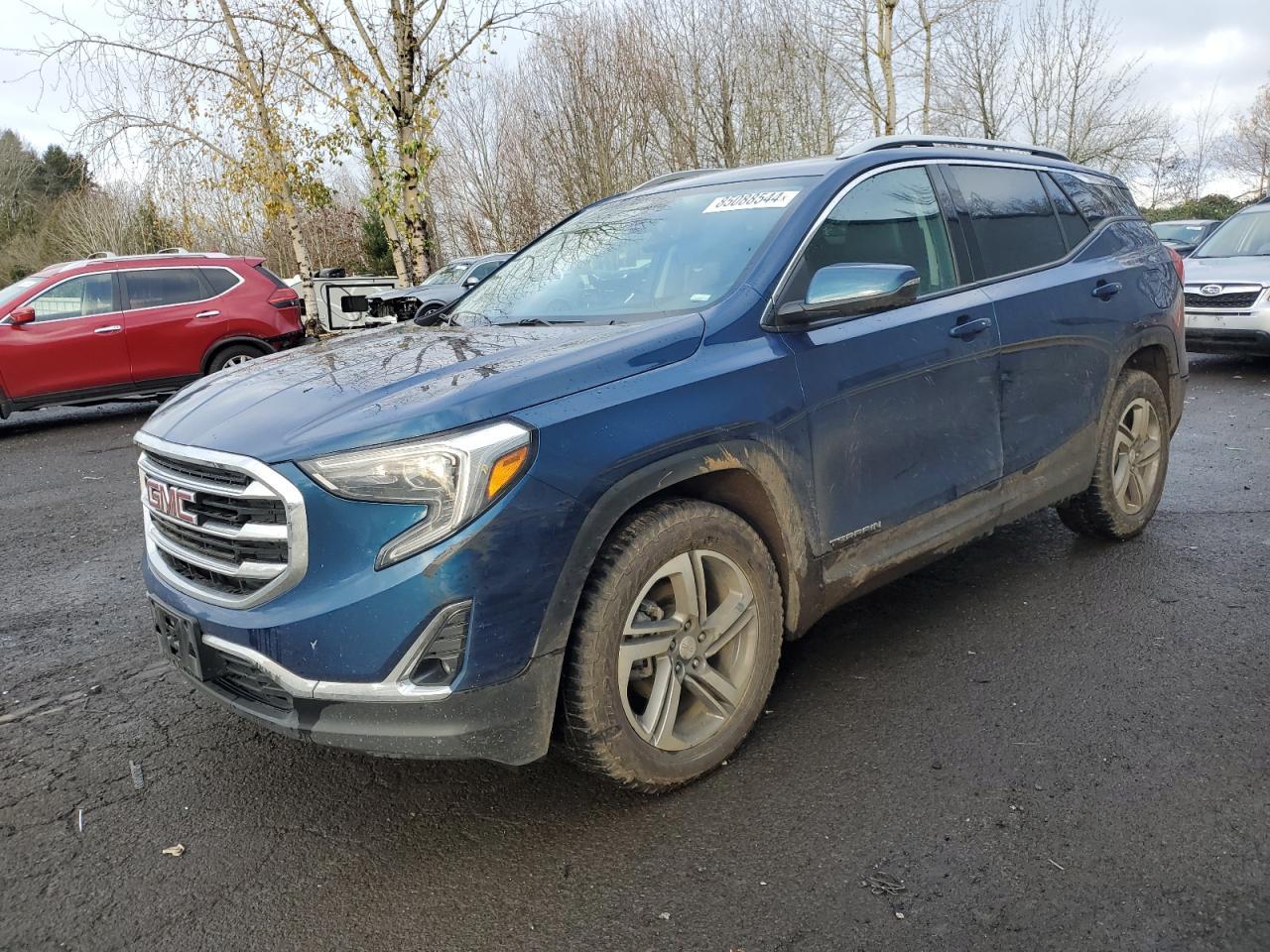 2021 GMC TERRAIN SL
